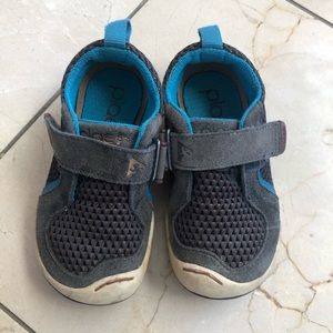 Plae Shoes 8.5 Toddler